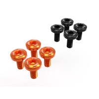 DBK Special Parts (Ducabike) Left Side Lower Screw Kit for the KTM 990 Duke DBK Special Parts (Ducabike) Left Side Lower Screw Kit for the KTM 990 Duke